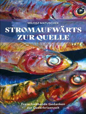 cover image of Stromaufwärts zur Quelle